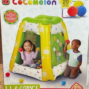 CoComelon JJ & Cody’s Playland